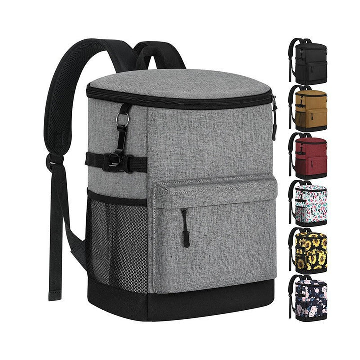 Isolierte Lunch-Rucksack Brehn