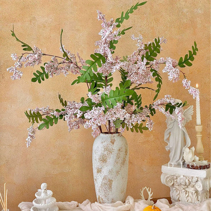 Dekorative Blumenstrauß Karnz