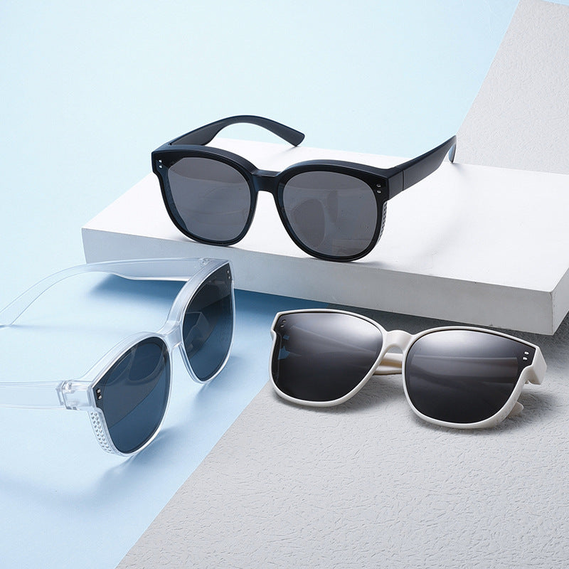 Damen Fashion Sonnenbrille Karnz