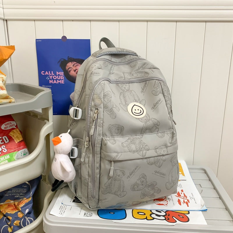 Funktionaler Casual Rucksack Karnz
