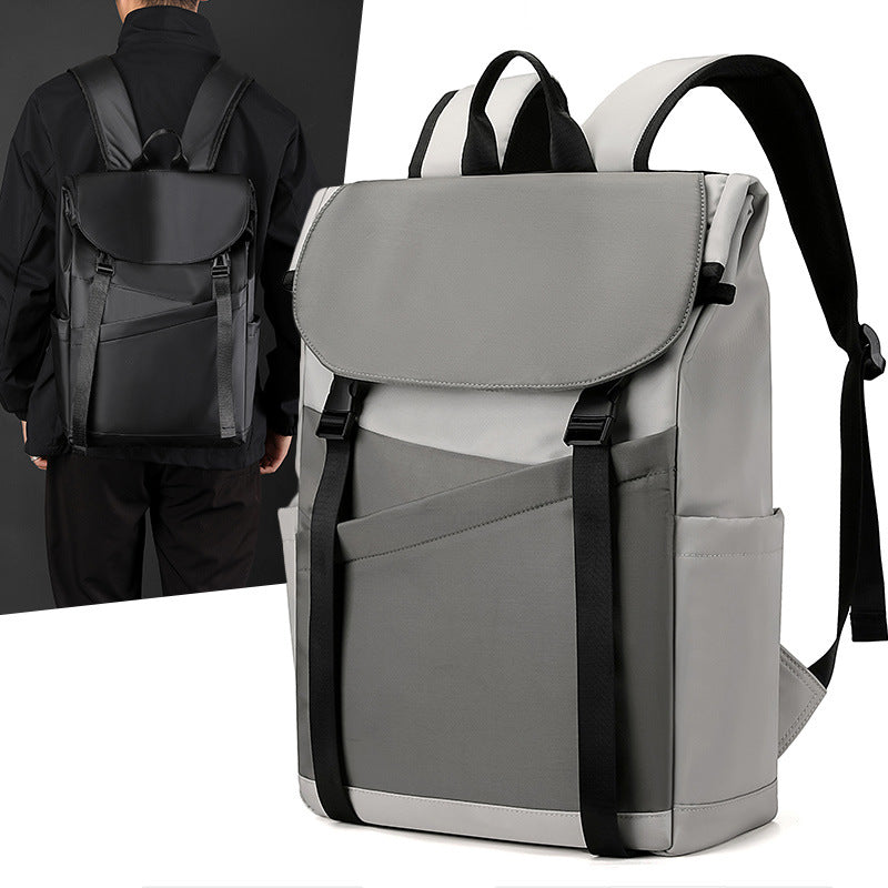 Stilvolles Hochkapazitäts-Laptop-Rucksack Karnz