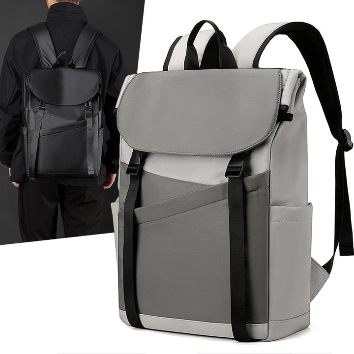 Stilvolles Hochkapazitäts-Laptop-Rucksack Karnz