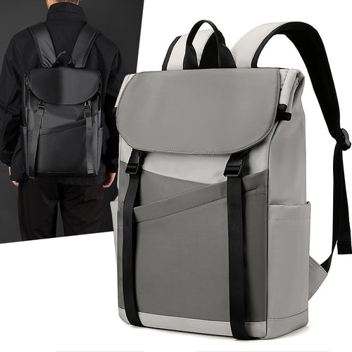 Stilvolles Hochkapazitäts-Laptop-Rucksack Karnz