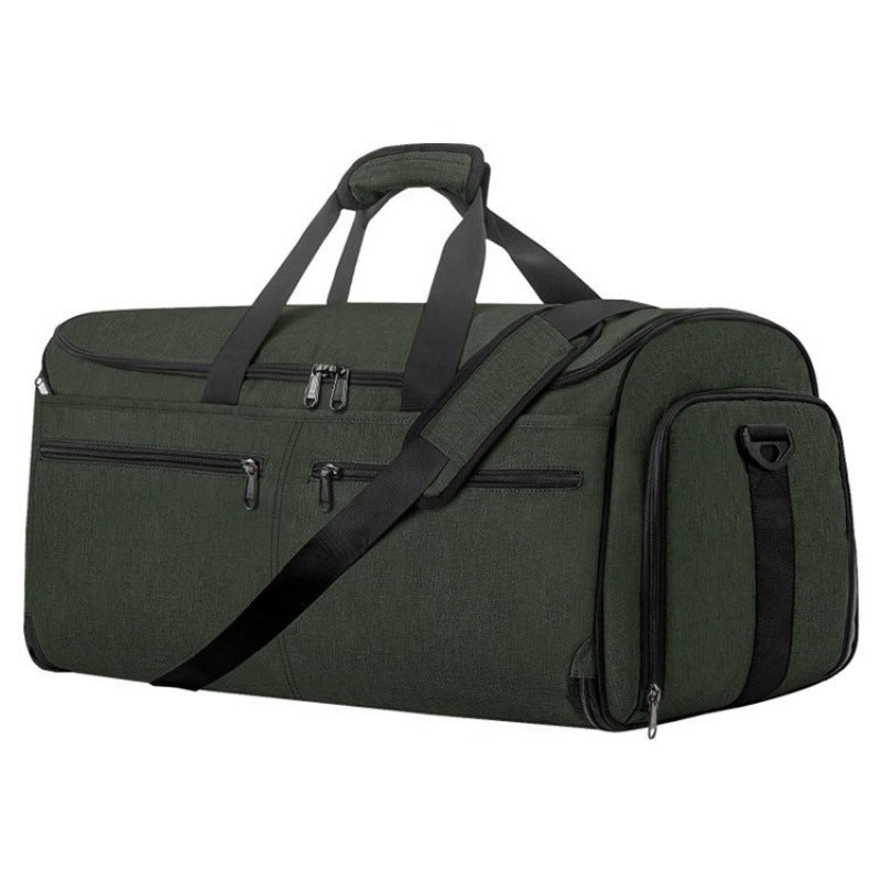 Geräumige vielseitige Reisetasche Karnz
