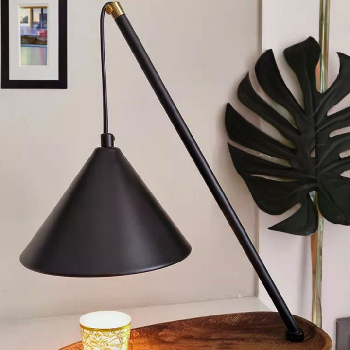 Verstellbare Winkel Tischlampe
