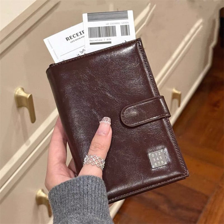 Premium Leder Reisetasche Karnz