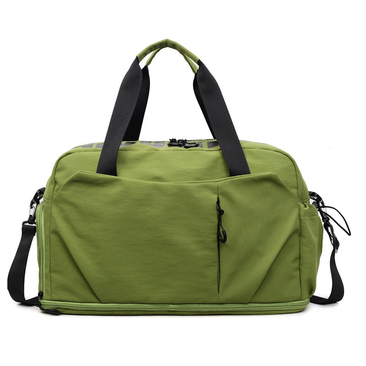 Multifunktionale Wochenendreise-Duffel-Tasche Karnz