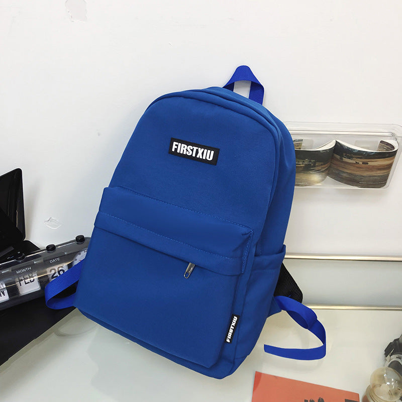 Moderner Minimalistischer Rucksack