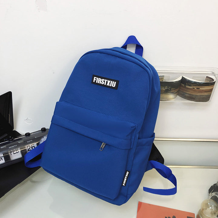 Moderner Minimalistischer Rucksack