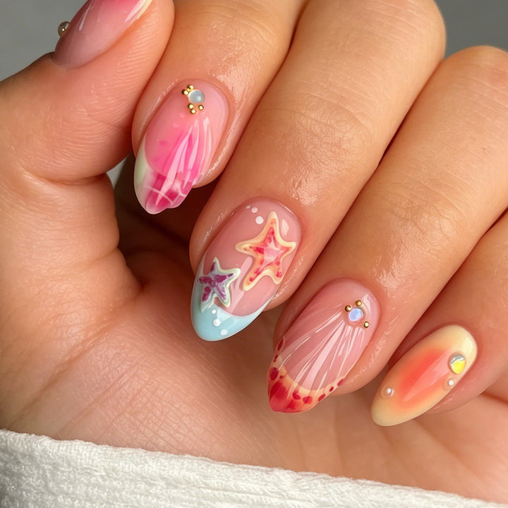 Küstenmotive Nagelkunst Tipps Karnz