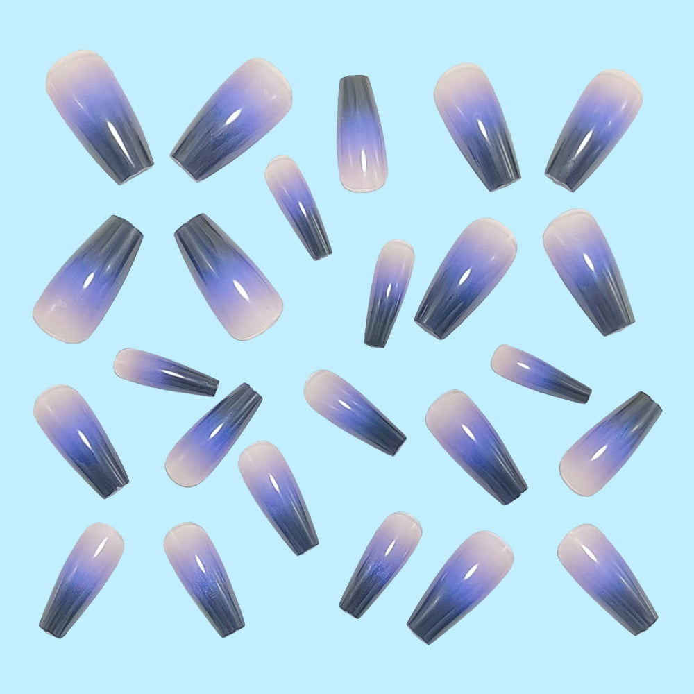 Kunstnägel im eleganten Ombre-Design Karnz 1788232660