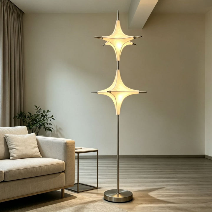 Moderne Künstlerische Stehlampe