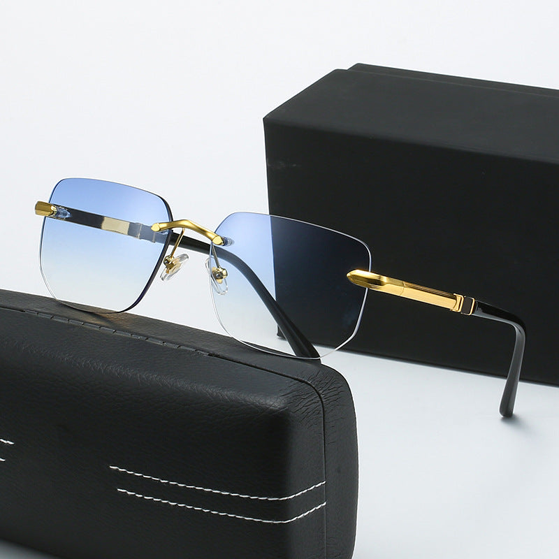 Damen modische Sonnenbrille Karnz