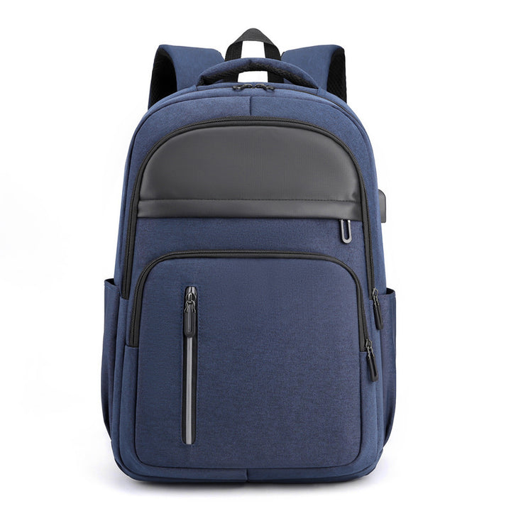 Moderner Laptop-Rucksack mit Mehreren Fächern Karnz