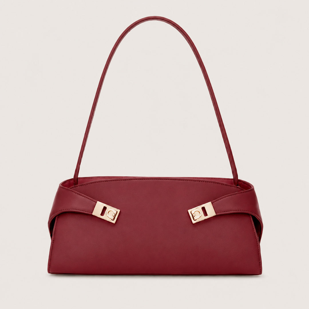 Strukturierte Handtasche  1790618647