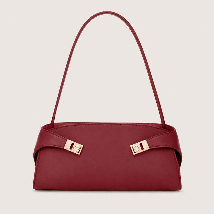 Strukturierte Handtasche  1790618647
