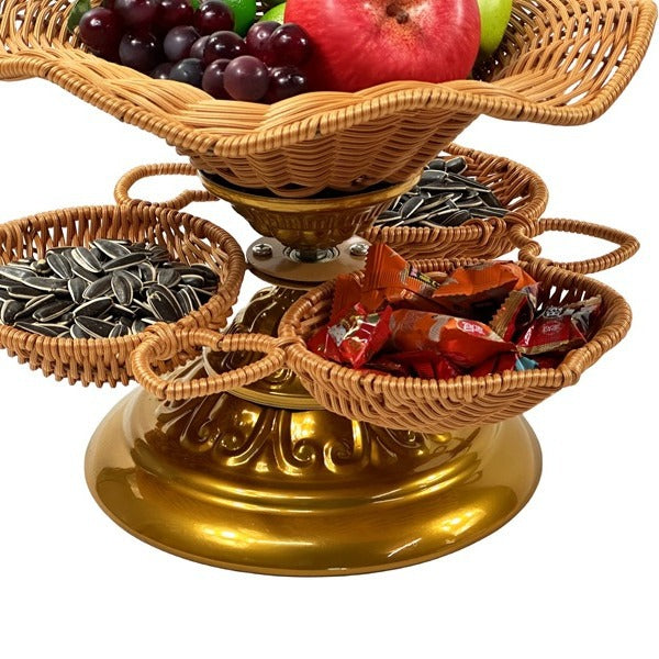 Dekorativer Obstkorb Karnz
