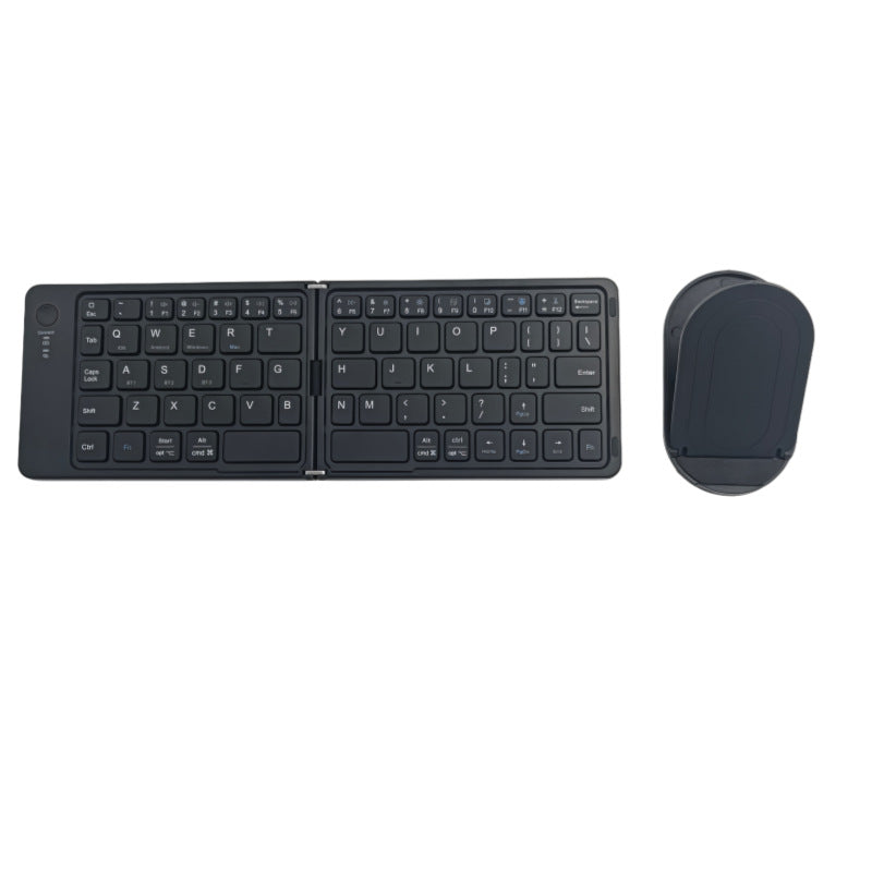 Tragbare Klapp-Tastatur Karnz