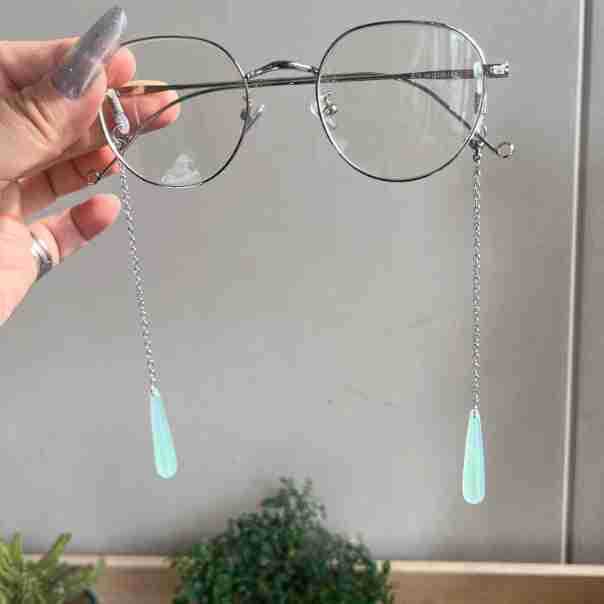 Artisan Blatt Design Anhänger Ohrringe Karnz