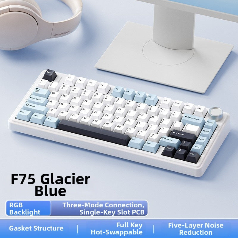 Mechanische Gaming-Tastatur Karnz