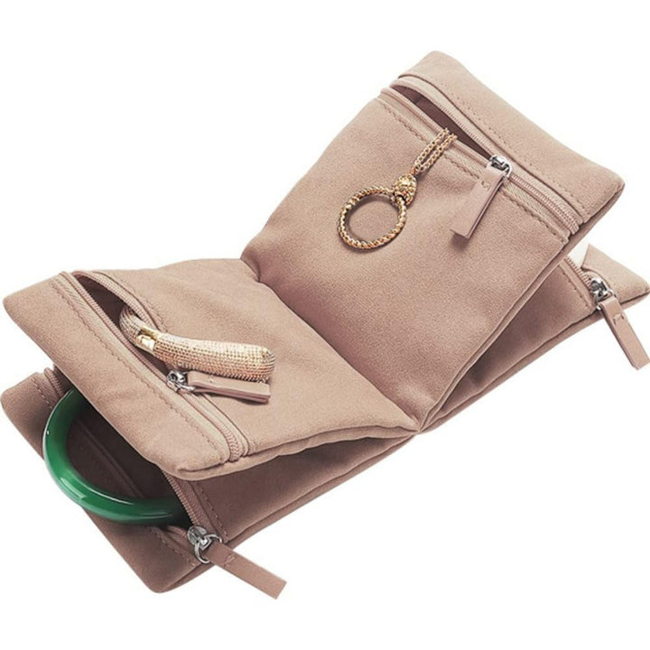 Multifunktionale Kosmetiktasche mit Separaten Fächern Karnz