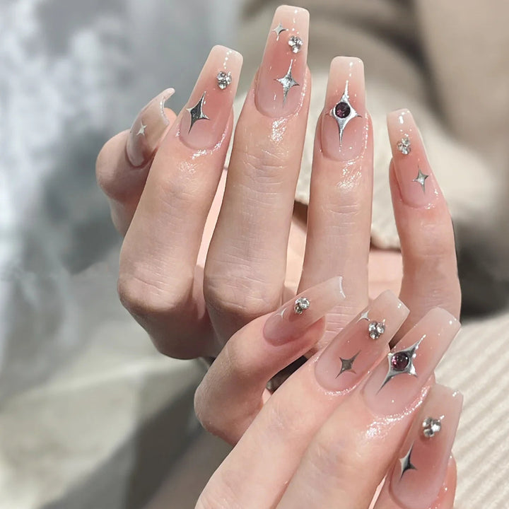 Nagelkunst-Set Karnz