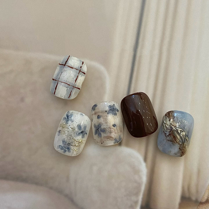 Elegantes Künstlerisches Nagelkunstset