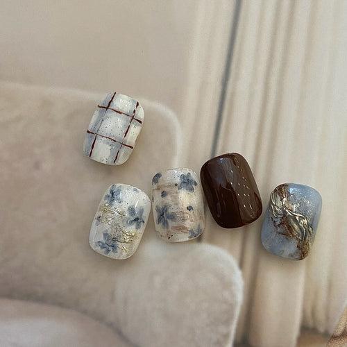 Elegantes Künstlerisches Nagelkunstset