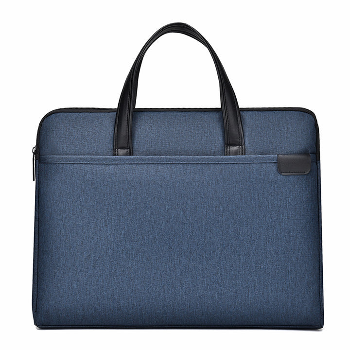 Professionelle Executive-Laptop-Aktentasche Karnz