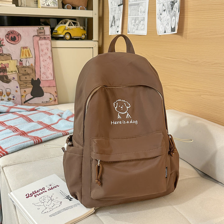 Verspielt Illustriert Freizeit Rucksack Karnz