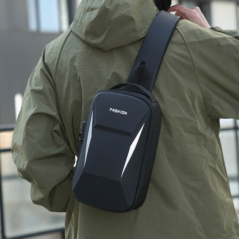 Slim Profil Abenteuer Slingtasche Karnz