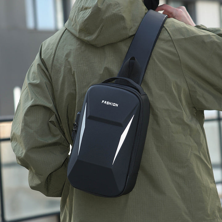 Slim Profil Abenteuer Slingtasche Karnz