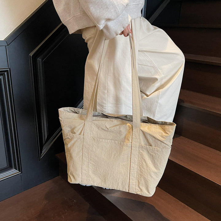 Lässiger Utility Tote