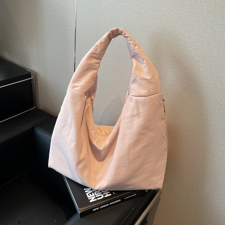Chic Slouchy Hobo Tasche Karnz
