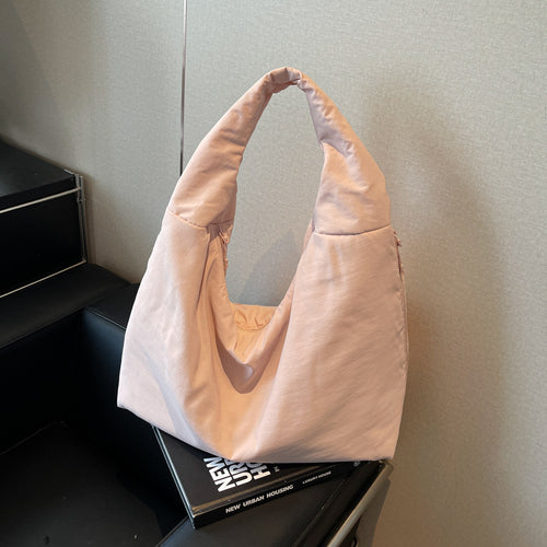 Chic Slouchy Hobo Tasche Karnz