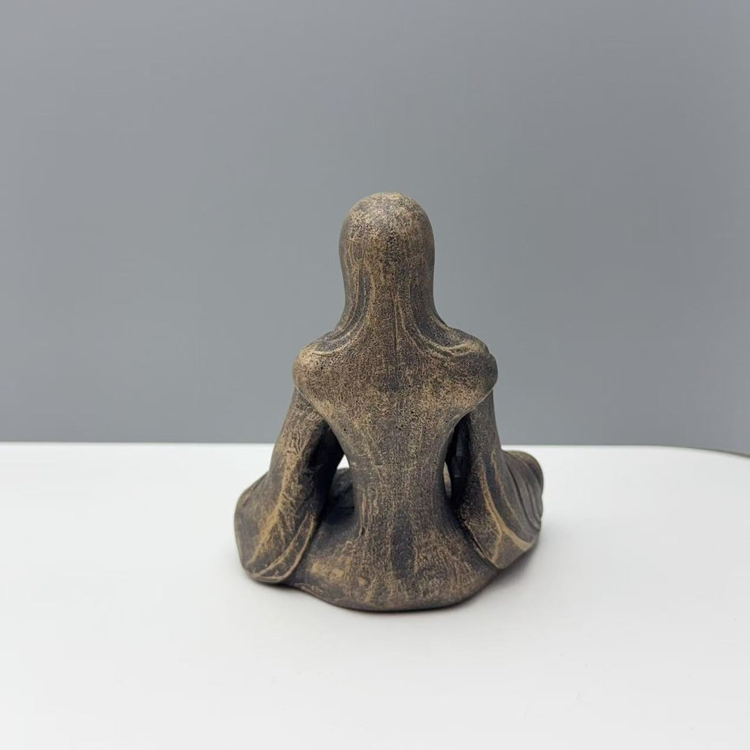 Dekorative Feng Shui Statue Karnz