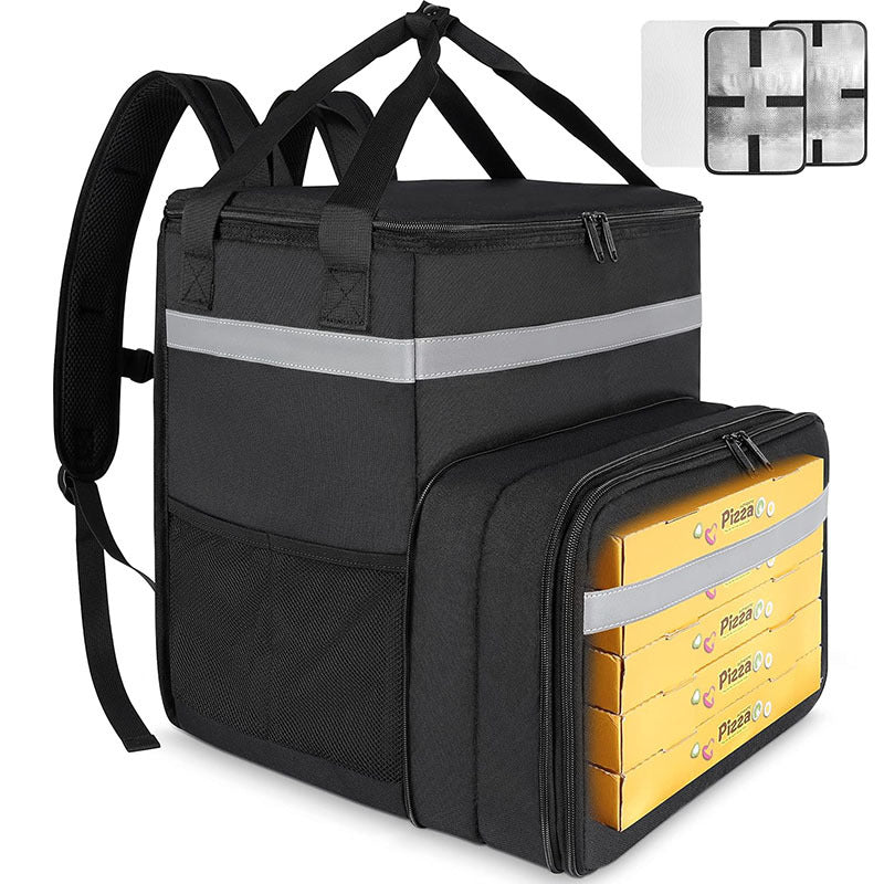 Damen Hochleistungs-Pizzakühltasche Karnz