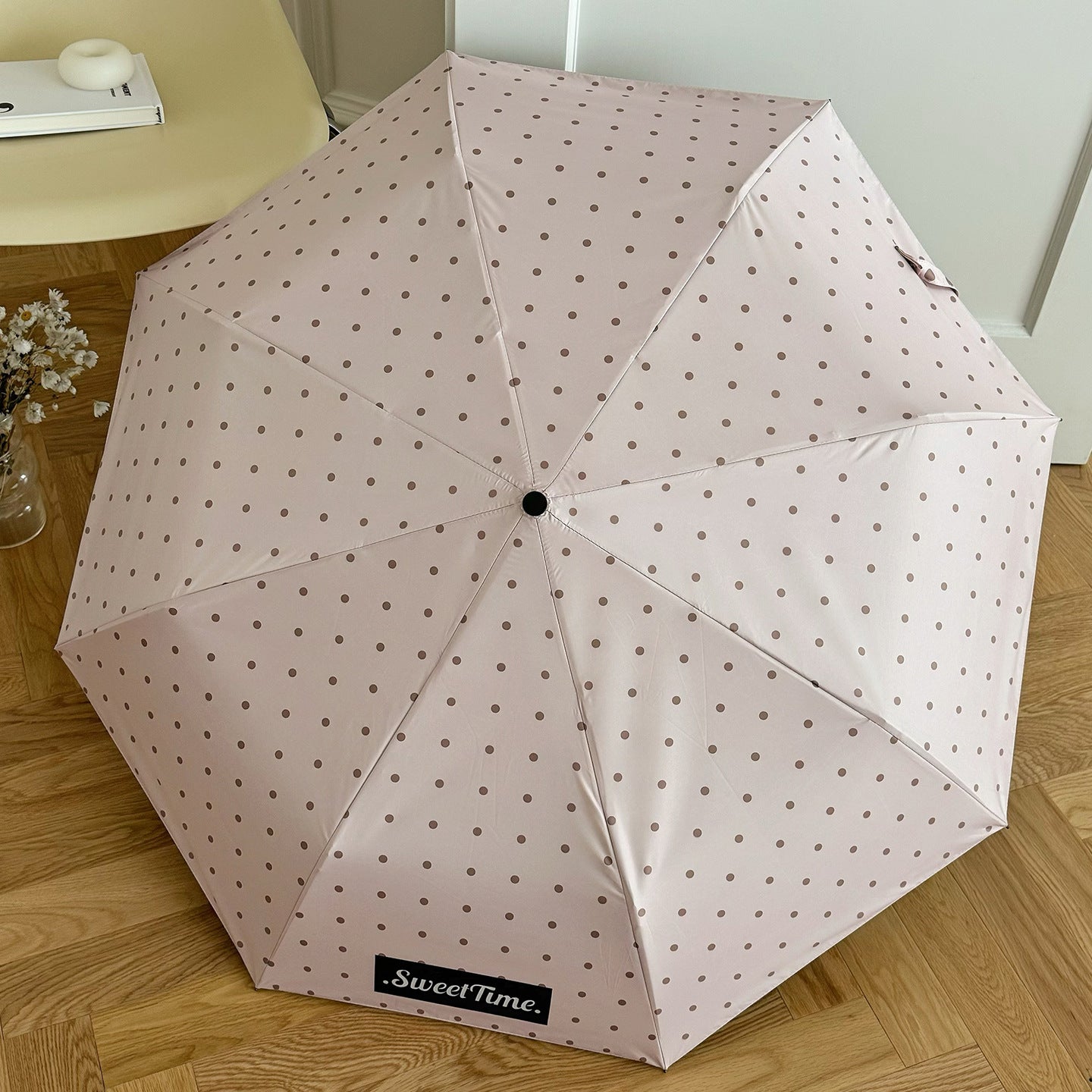 Damen Faltbarer Regenschirm Karnz
