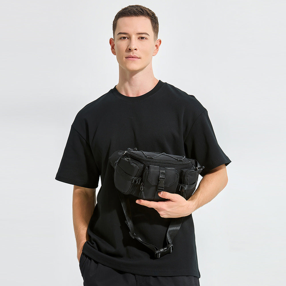 Multi-Fach Utility-Waistbag Karnz