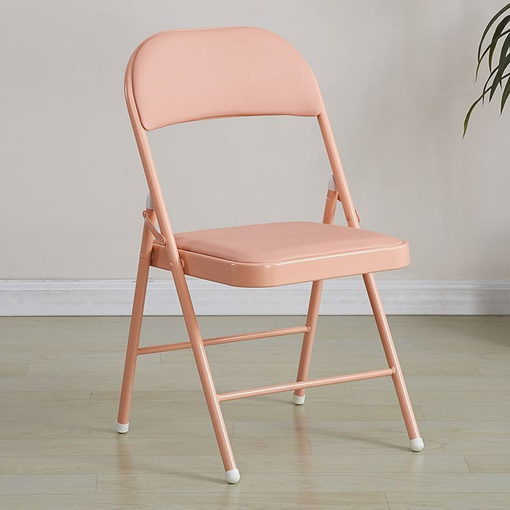 Klappstuhl mit ergonomischem Design und PU-Polsterung Karnz
