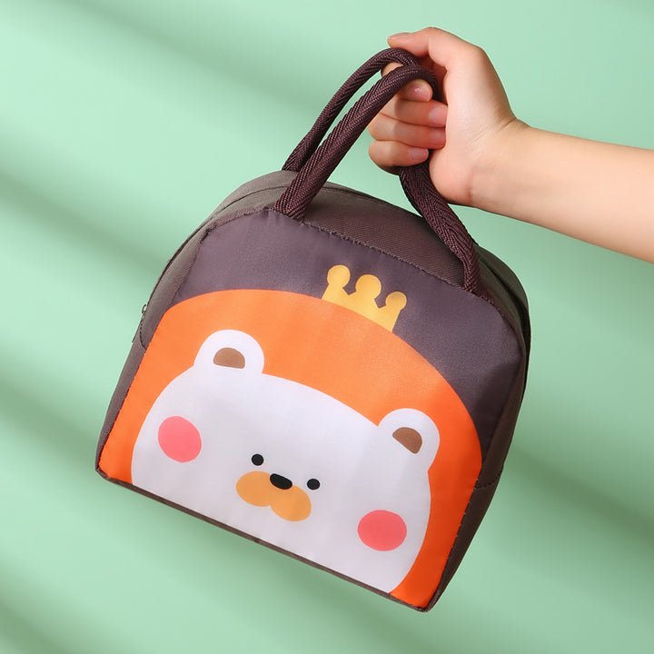Kinder Isolierte Lunch Tasche Karnz