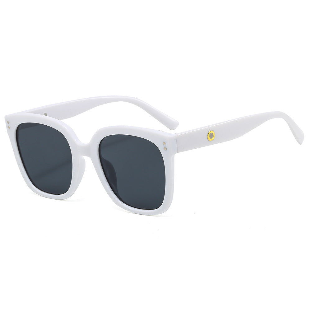 Damen modische Sonnenbrille im trendigen Design Karnz