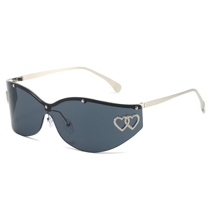 Fashion-Forward Avant-Garde Schutzbrille Karnz