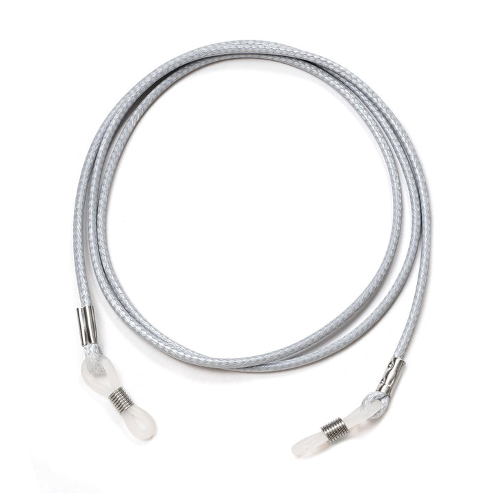 Premium Kunstleder Brillenretainer Kette Karnz
