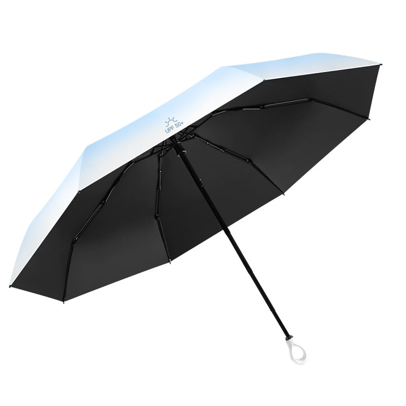 Damen UV-Schutz Regenschirm Karnz