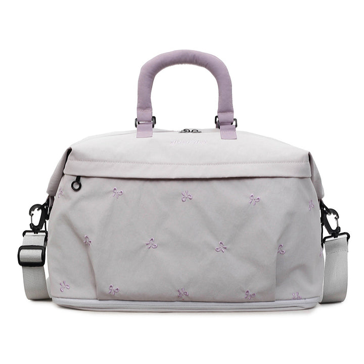 Bestickte Utility-Reisetasche