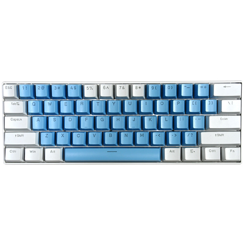 Kompatibele mechanische Gaming-Tastatur Karnz