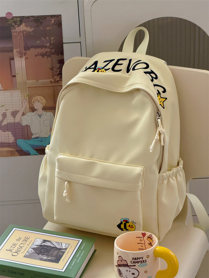 Trendy Leichte Freizeit Rucksack Karnz