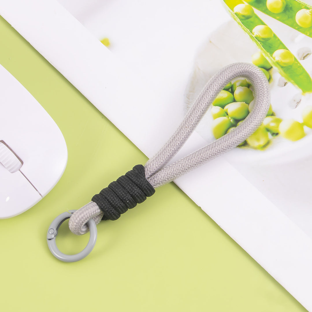 Vielseitiger Paracord-Schlüsselanhänger Halter Karnz