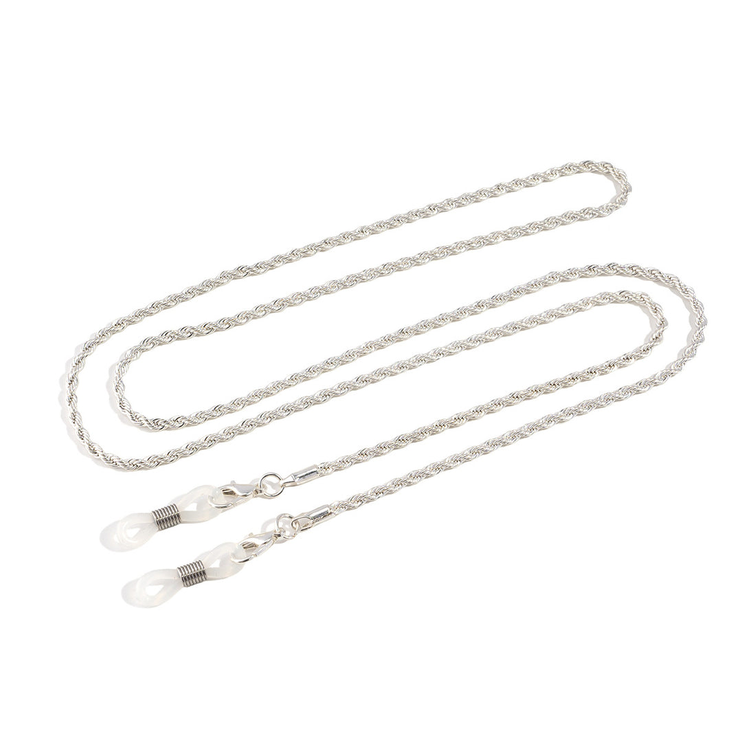 Stylische Brillenhalter Kette Karnz